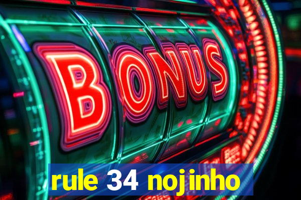 rule 34 nojinho